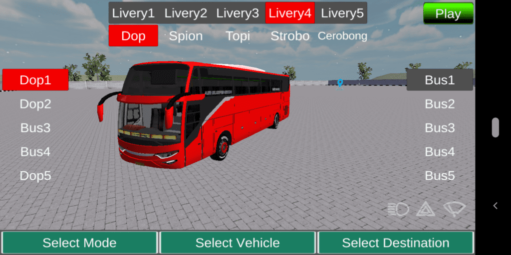 Jadeka Bus Simulator ID