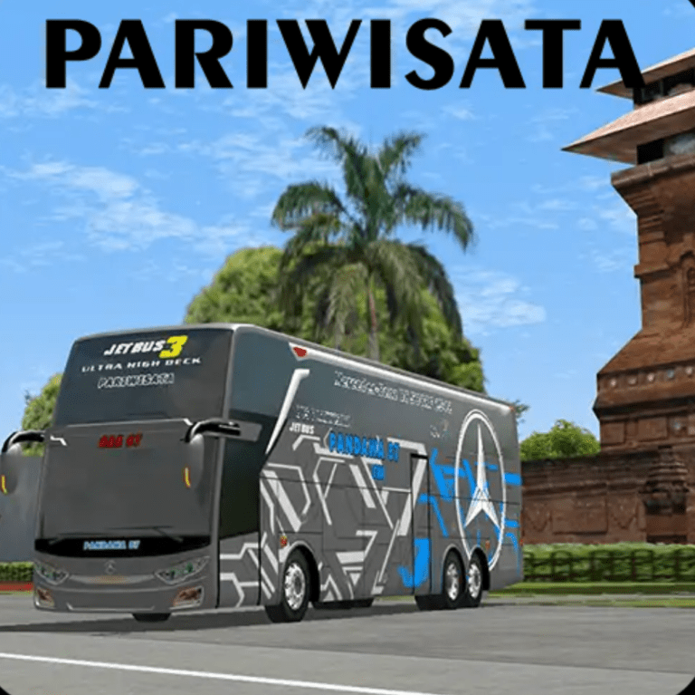 ES Bus Simulator ID Pariwisata
