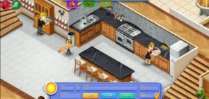 Virtual Families game simulasi kehidupan 