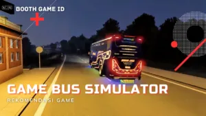 Game Bus Simulator Indonesia