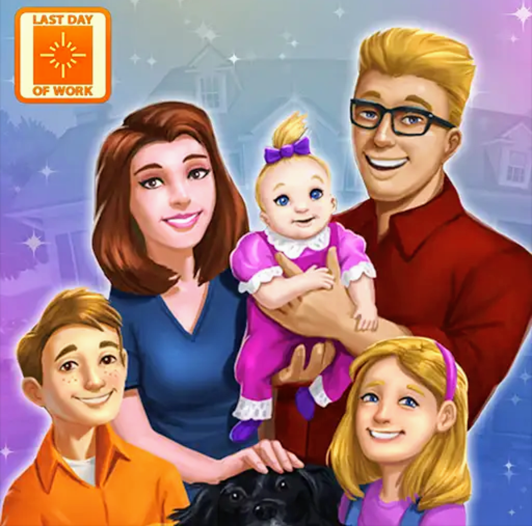 Virtual Families 3 Apk Download Booth Game ID