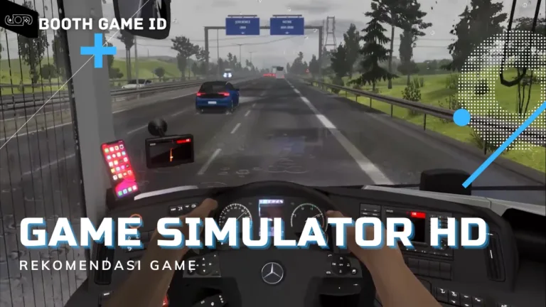 Game Simulator Android grafik HD