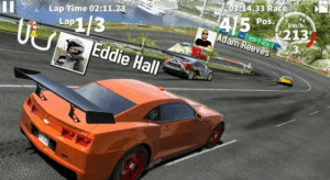 Game simulator Mobil GT Racing