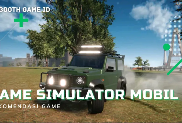 Game Simulasi Mobil Terbaik
