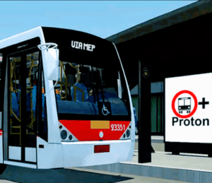 Proton Bus Simulator