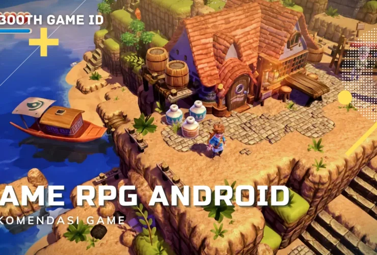 Game RPG Android Terbaik
