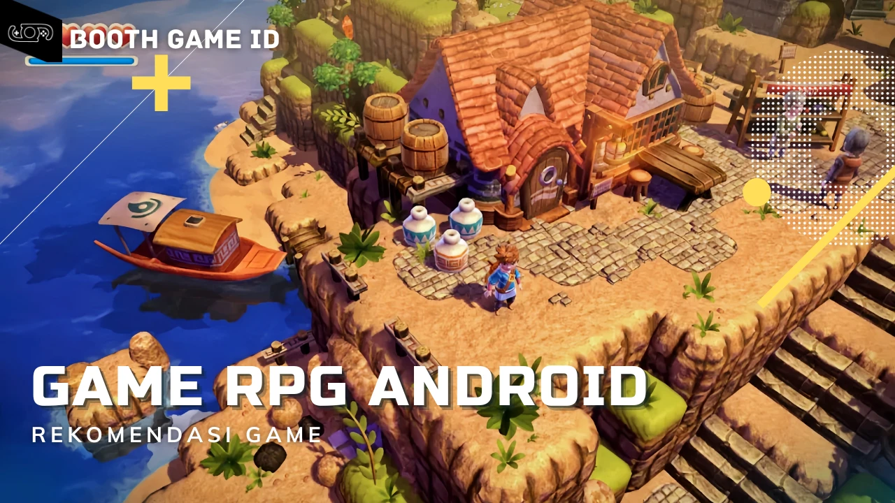 Game RPG Android Terbaik