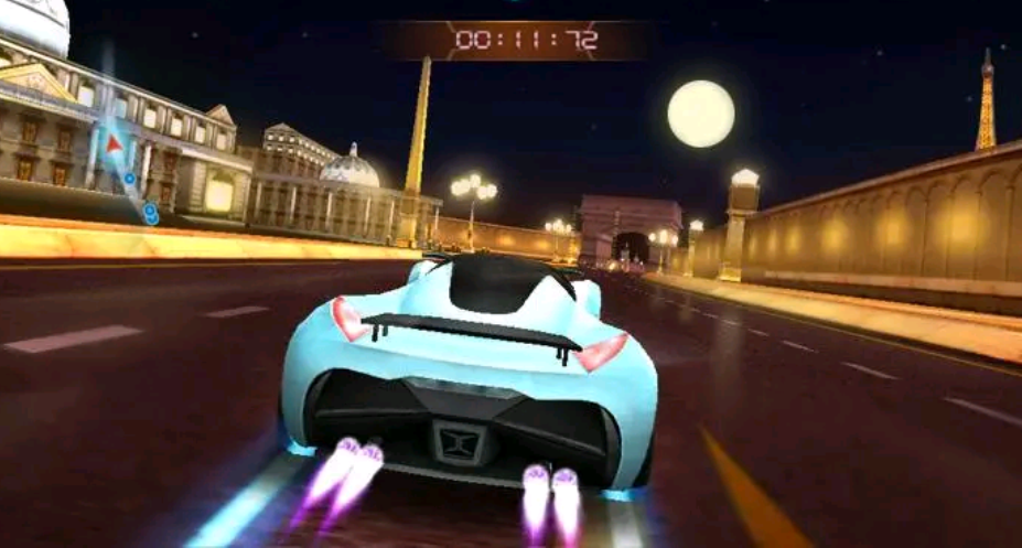 Game balap mobil android