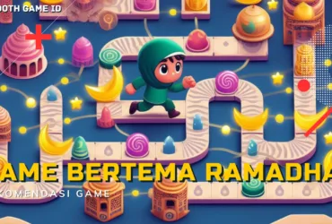 Game Bertema Ramadhan
