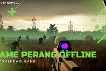 Game Perang Offline