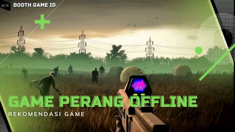 Game Perang Offline
