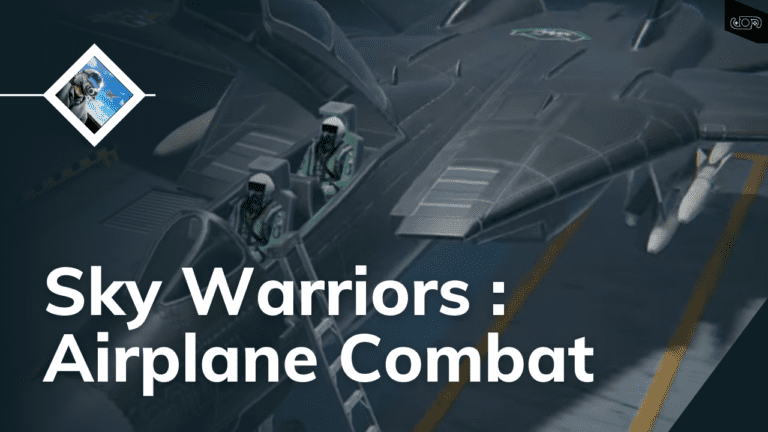 Sky Warriors Airplane Combat