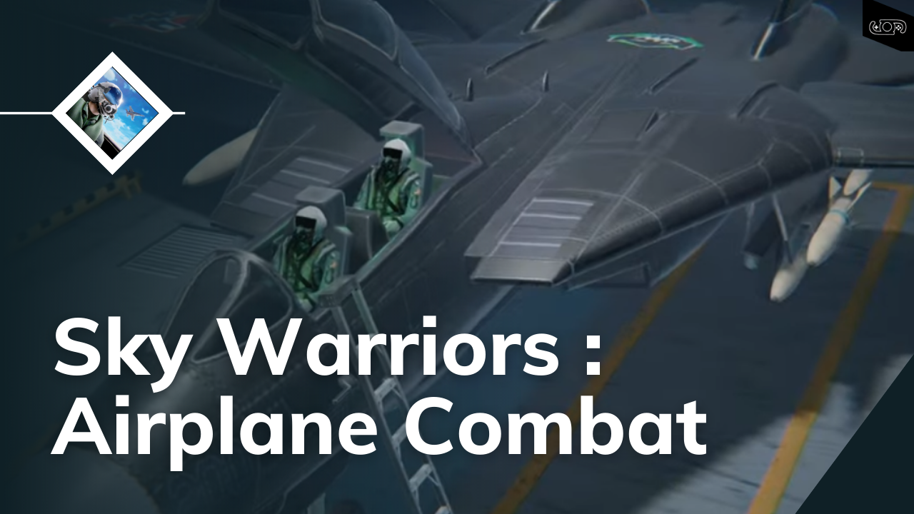 Sky Warriors Airplane Combat