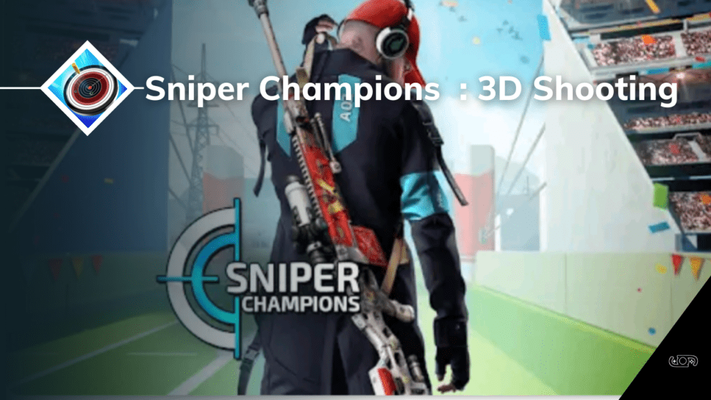 Sniper Fury Online 3D FPS & Sniper Shooter Games Booth