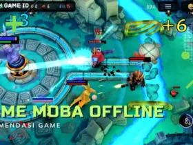 Game Moba Offline