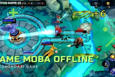 Game Moba Offline