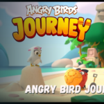 Angry bird journey