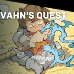 Vahn's Quest Idle RPG