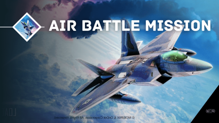 Air Battle Mission