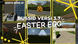 Easter egg bussid V 3.7