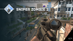 Sniper Zombie 2