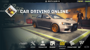 Car Driving Online