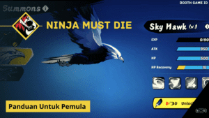 Panduan Untuk Pemula - Ninja Must Die