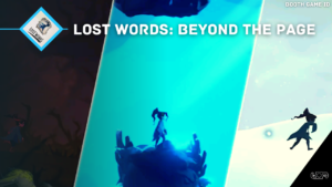 Lost Words: Beyond the Page