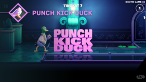 Punch Kick Duck