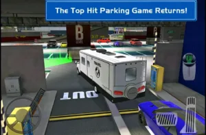 Game parkir mobil multi level 7