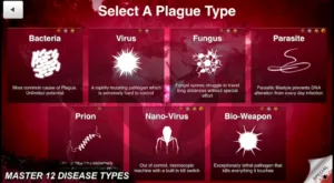 Game Android Offline Plague Inc.