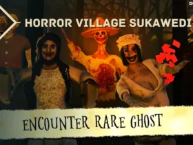 Horror village sukawedi