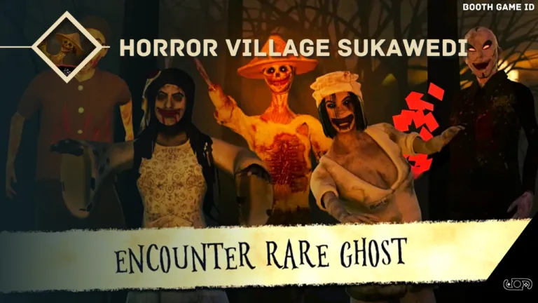 Horror village sukawedi