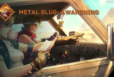 Metal slug: Awakening