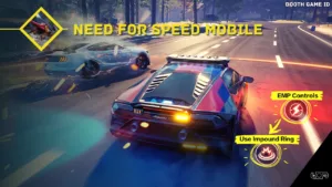 Need for speed mobile