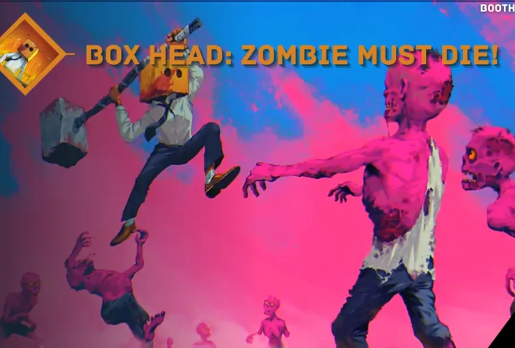 Box Head: Zombie Must Die