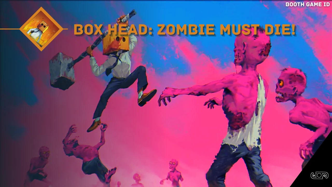 Box Head: Zombie Must Die