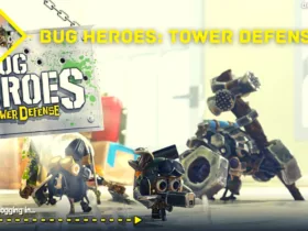 Bug Heroes Tower Defense