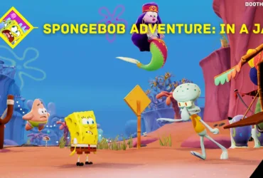 Spongebob Adventure: In A Jam
