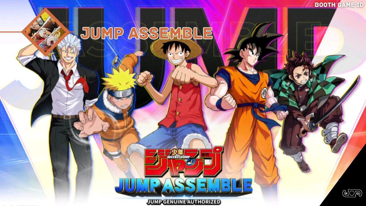 Jump Assemble
