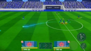 Blue Lock Blaze Battle