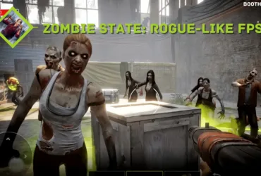 Zombie State Rogue-like FPS