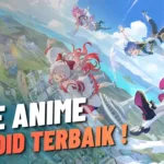 Game anime terbaik