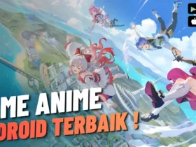 Game anime terbaik