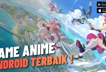 Game anime terbaik