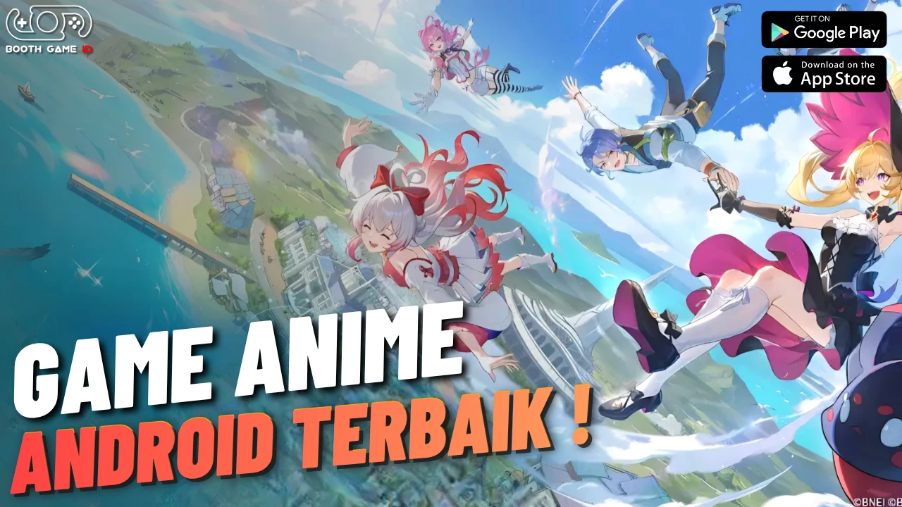 Game anime terbaik