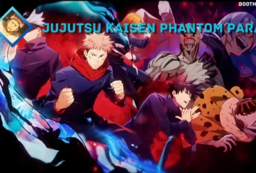 Jujutsu kaisen phantom parade