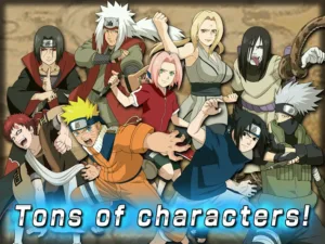 Naruto: Ultimate Ninja Storm