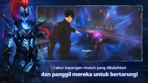 game anime terbaik Solo Leveling: Arise