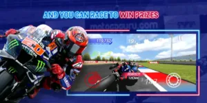 Game balap MotoGP 